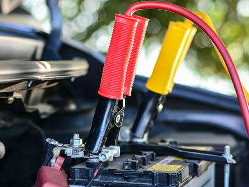 Car Battery Delivery and Installation re charging