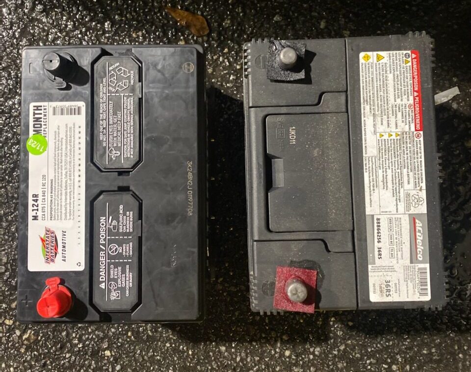 mobile car battery replacement