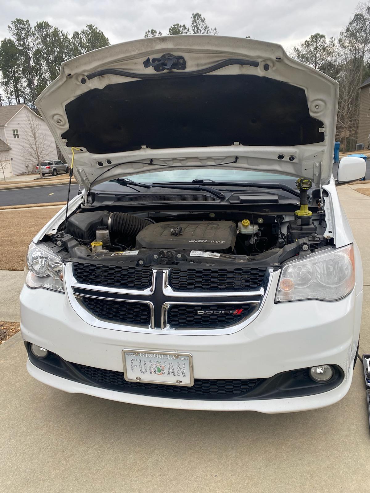 Car Battery Delivery and Installation