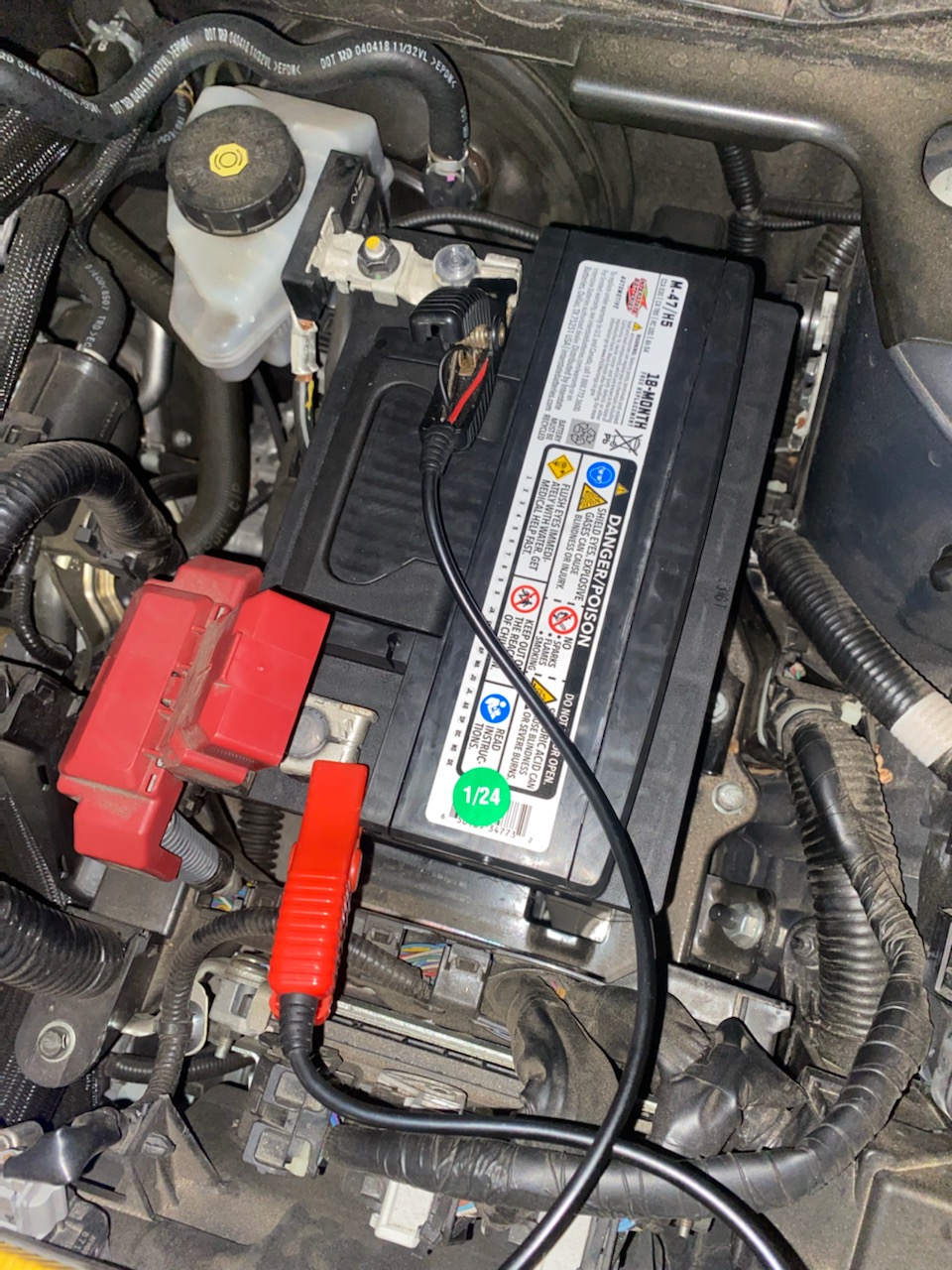 Car Battery Delivery and Installation