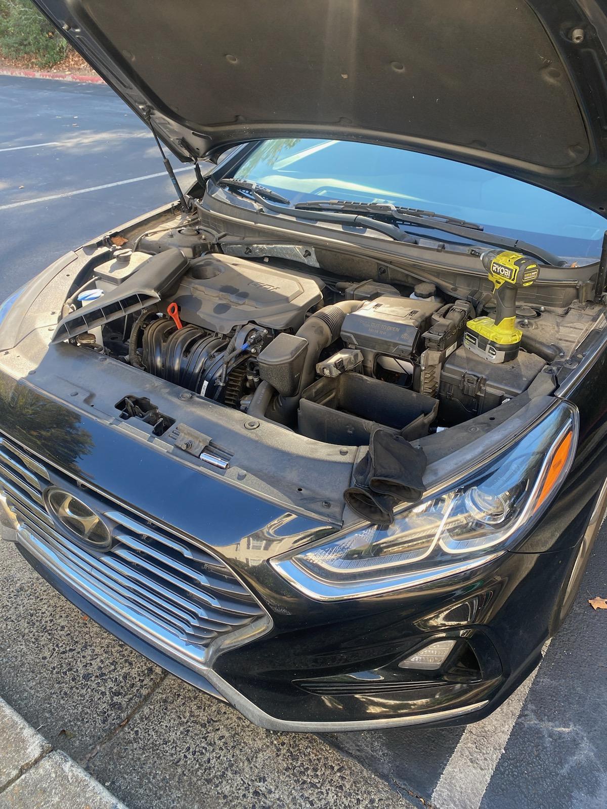 Car Battery Delivery and Installation